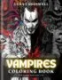 Vampire Coloring Book For Adults and Teens - Cover 1
